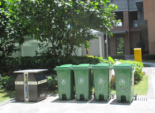 塑料垃圾桶尺寸設計規格